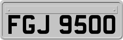 FGJ9500
