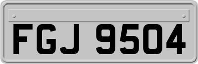 FGJ9504