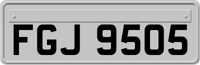 FGJ9505