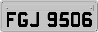 FGJ9506