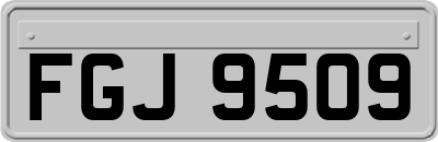 FGJ9509