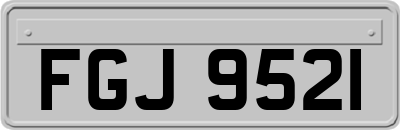 FGJ9521