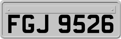 FGJ9526