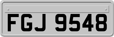 FGJ9548