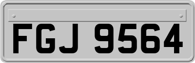 FGJ9564