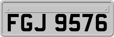 FGJ9576