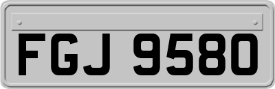 FGJ9580