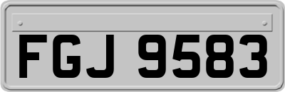 FGJ9583