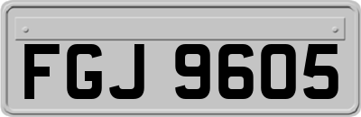FGJ9605