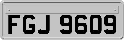 FGJ9609