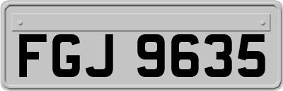 FGJ9635