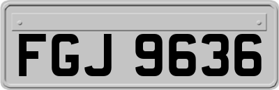 FGJ9636