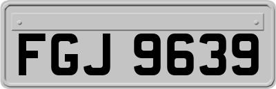 FGJ9639