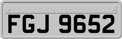 FGJ9652