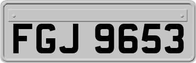 FGJ9653
