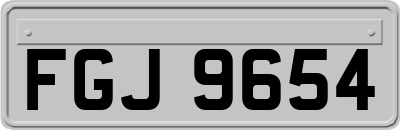FGJ9654