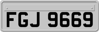 FGJ9669