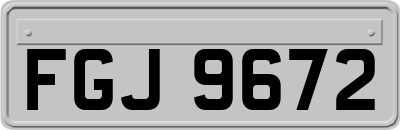 FGJ9672