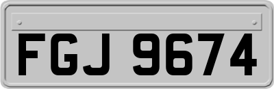 FGJ9674