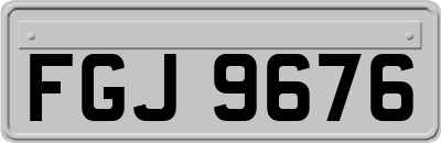 FGJ9676