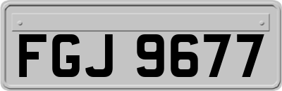FGJ9677