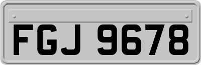 FGJ9678