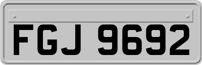 FGJ9692