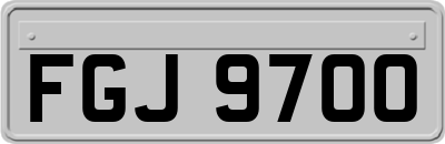 FGJ9700