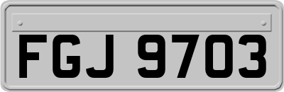 FGJ9703