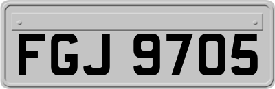 FGJ9705