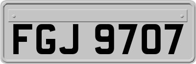 FGJ9707