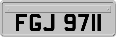FGJ9711