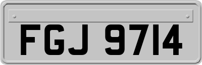 FGJ9714