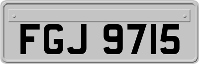 FGJ9715