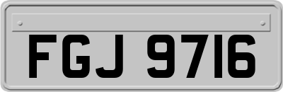 FGJ9716