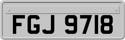 FGJ9718