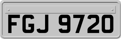 FGJ9720