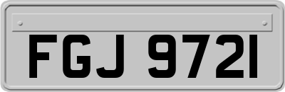 FGJ9721