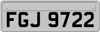 FGJ9722
