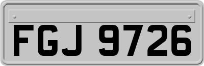 FGJ9726