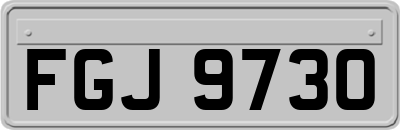 FGJ9730