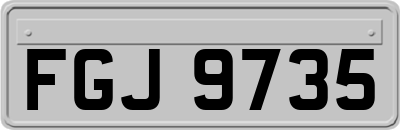 FGJ9735