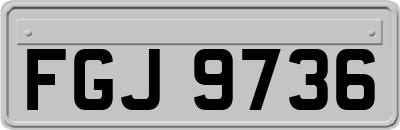 FGJ9736