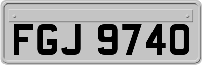 FGJ9740