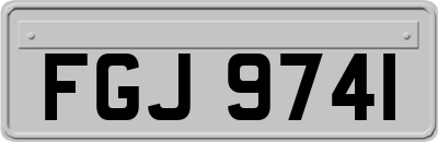 FGJ9741