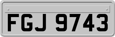 FGJ9743