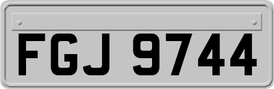 FGJ9744