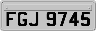 FGJ9745