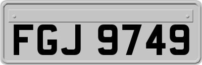 FGJ9749