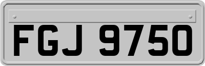FGJ9750